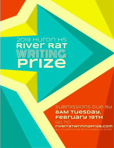 2019 River Rat Writing Prize